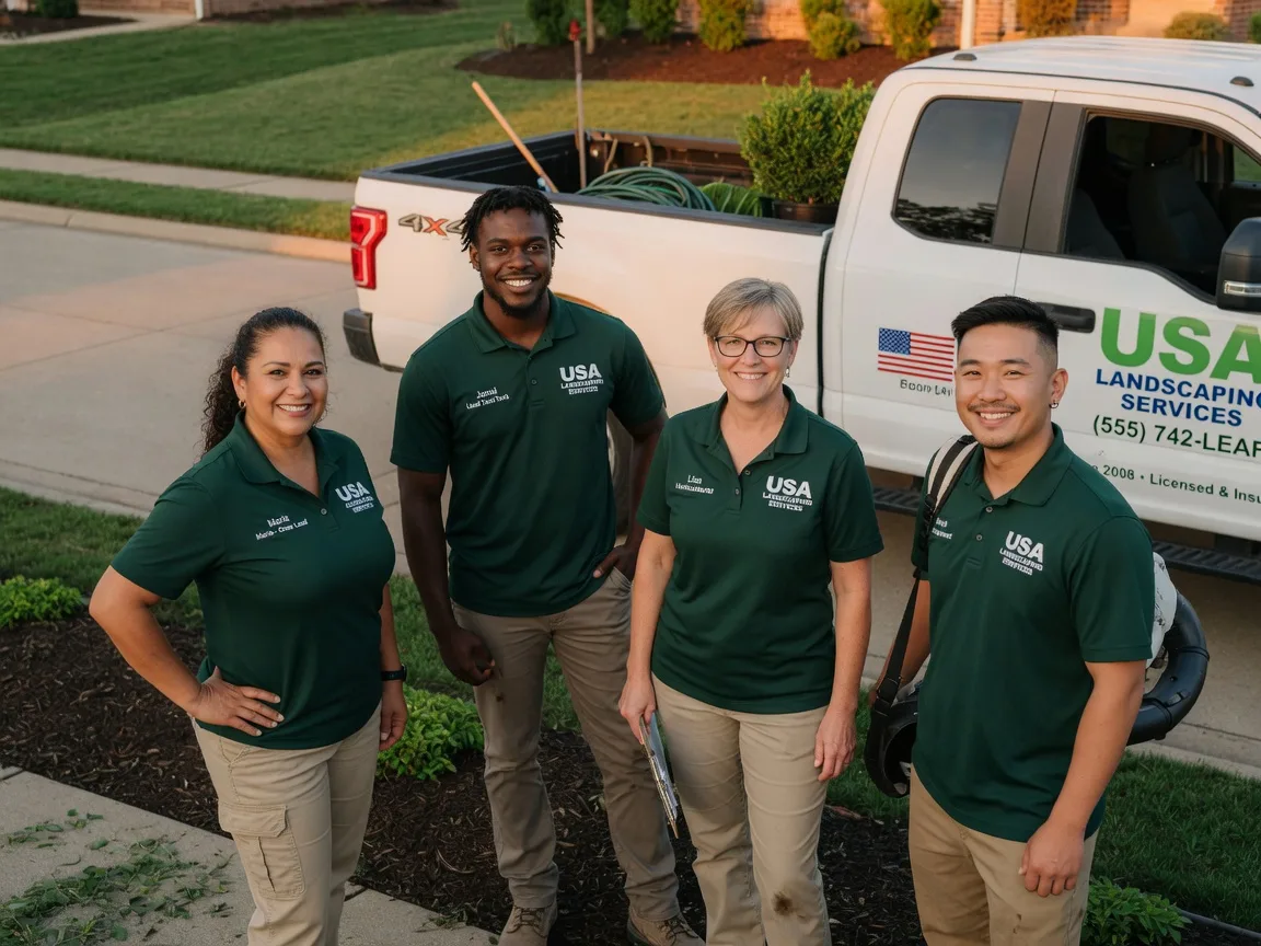 Lawn Care company in Mount Pleasant, TX